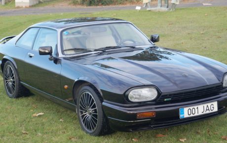 6 litre TWR XJR-S ’91