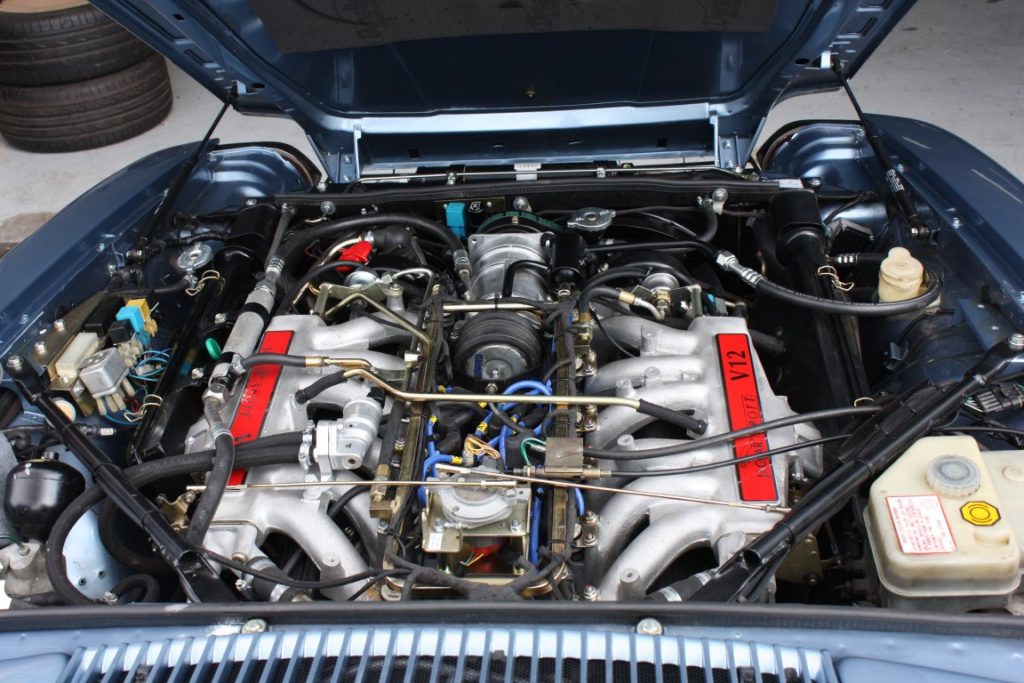 KWE XJRS FULL ENGINE REBUILD